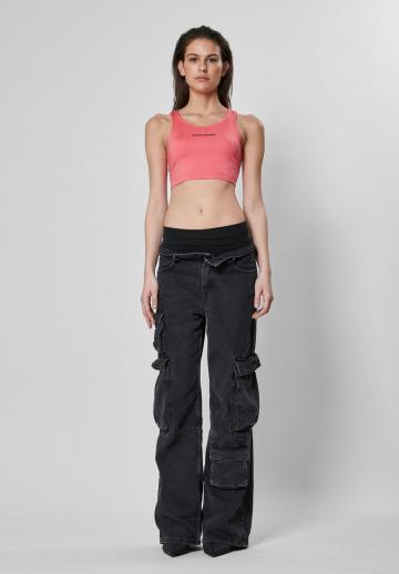 Майка-борцовка