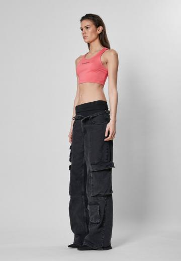 Майка-борцовка