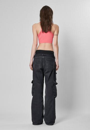 Майка-борцовка