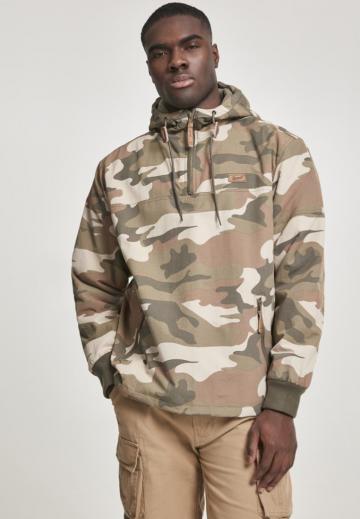 Куртка-дождевик