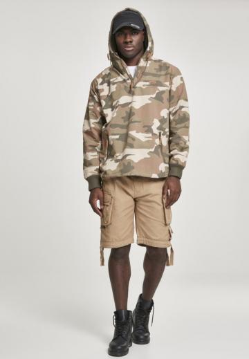 Куртка-дождевик