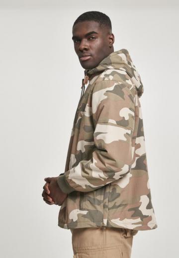 Куртка-дождевик