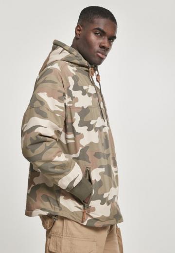 Куртка-дождевик