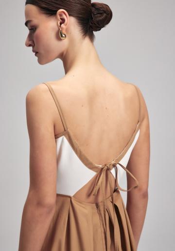 Летнее платье