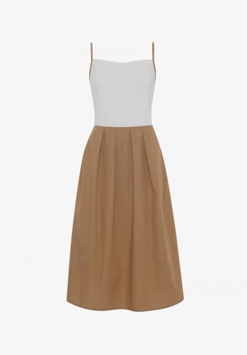 Летнее платье