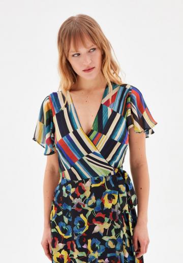 Летнее платье