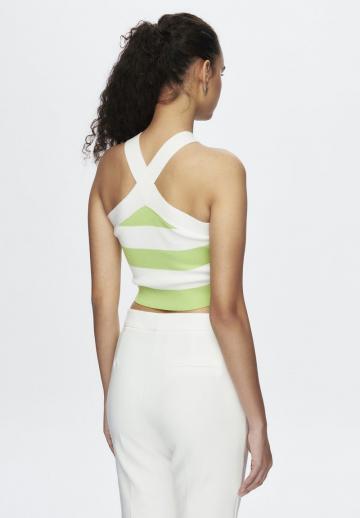 Майка-борцовка