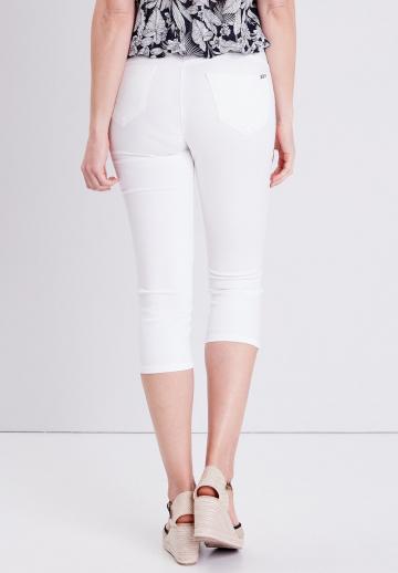 Короткие джинсы