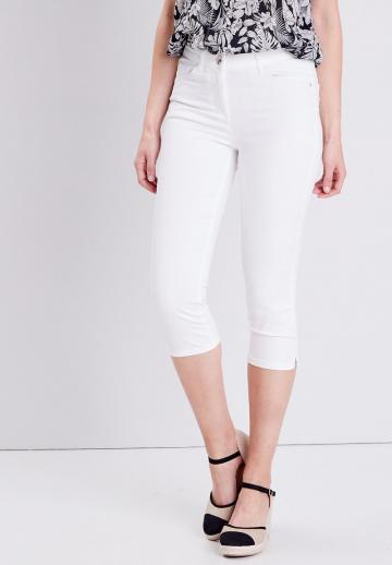 Короткие джинсы