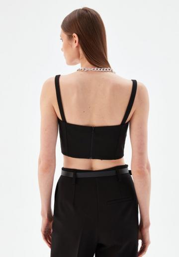 Майка-борцовка