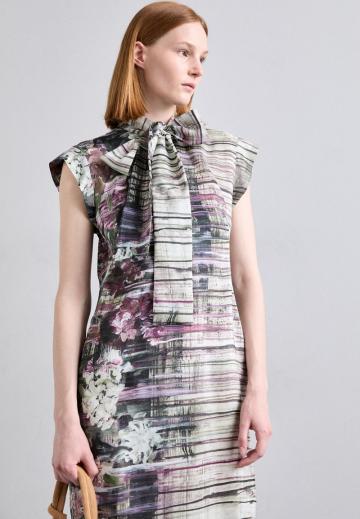 Летнее платье