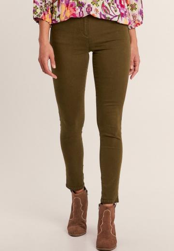 Узкие брюки