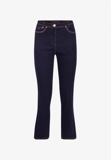 Короткие джинсы