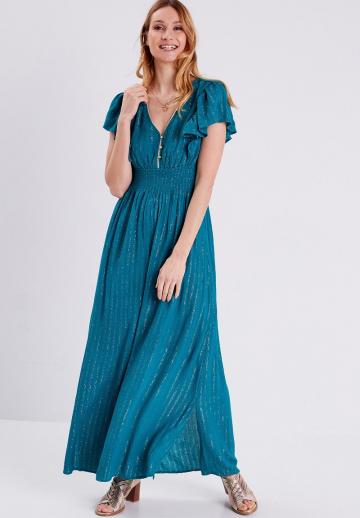 Летнее платье