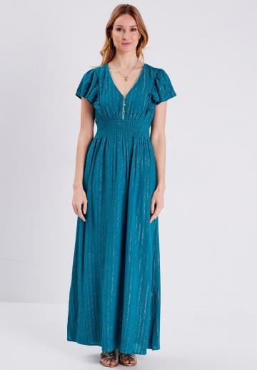 Летнее платье