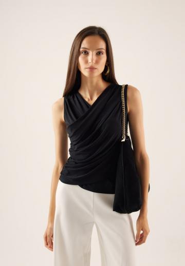 Майка-борцовка