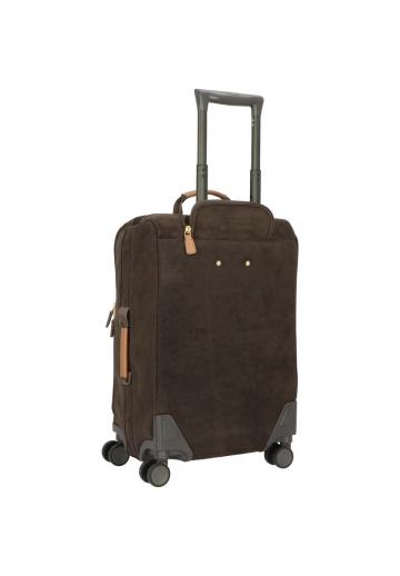 Чемодан на колесах