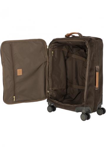 Чемодан на колесах