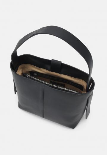 Кожаная сумка