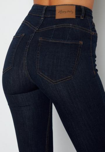 Узкие джинсы