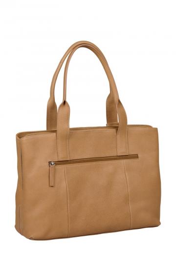 Кожаная сумка