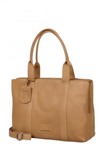 Кожаная сумка