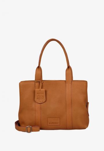 Кожаная сумка