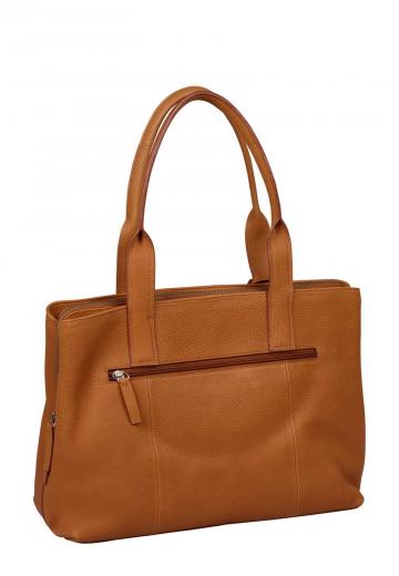 Кожаная сумка