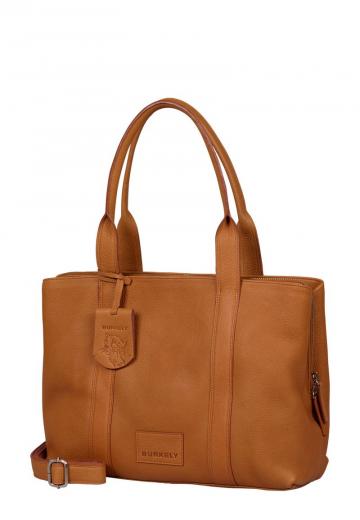 Кожаная сумка