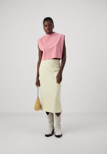 Юбка из джерси