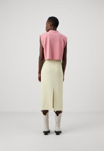 Юбка из джерси