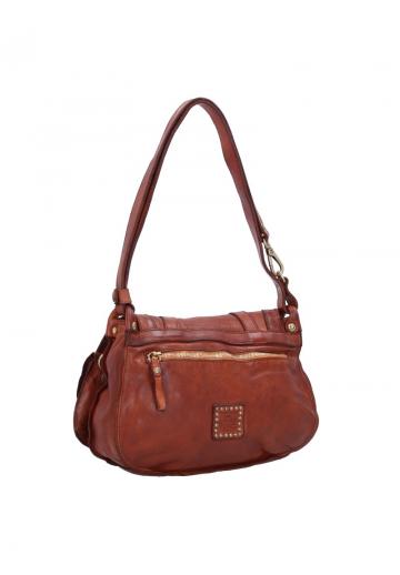 Кожаная сумка