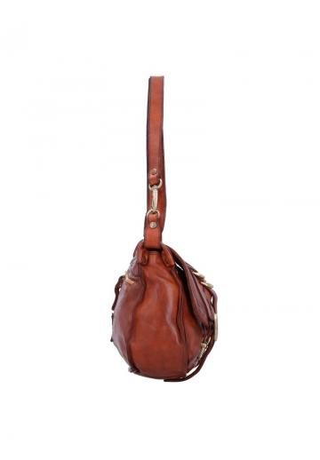 Кожаная сумка