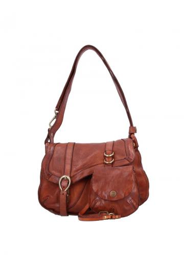 Кожаная сумка