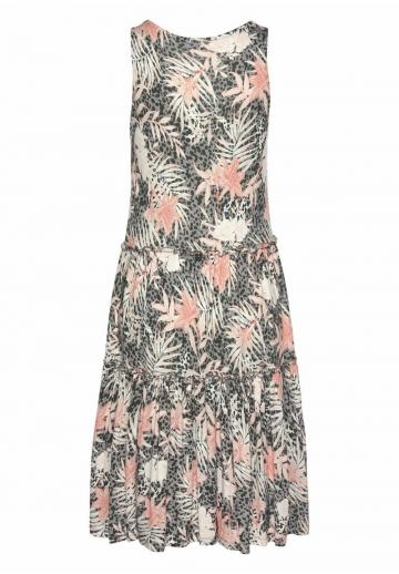 Пляжное платье