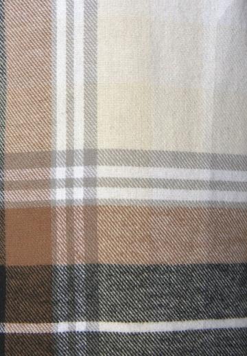 Фланелевая рубашка