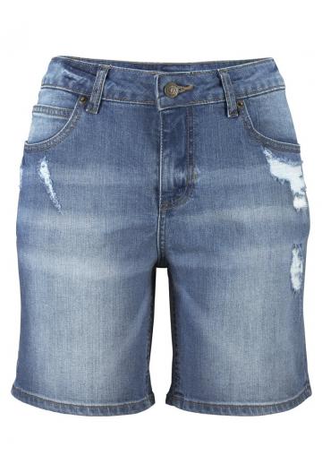 Джинсовые шорты