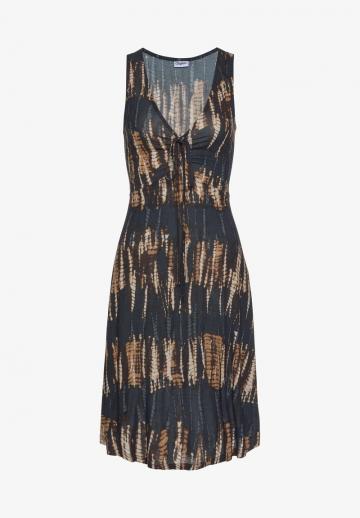 Пляжное платье