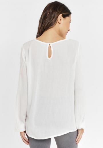 Длинная майка