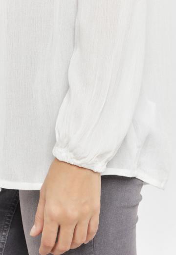 Длинная майка