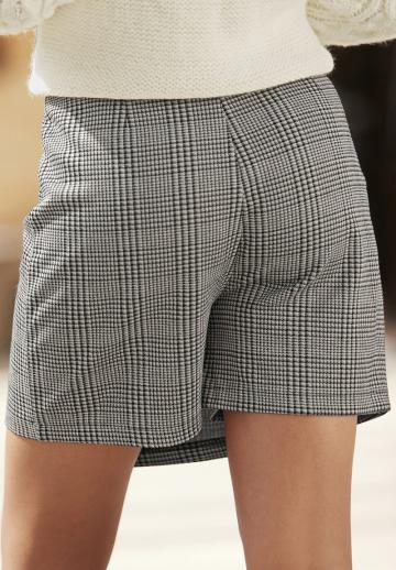 Юбка из джерси