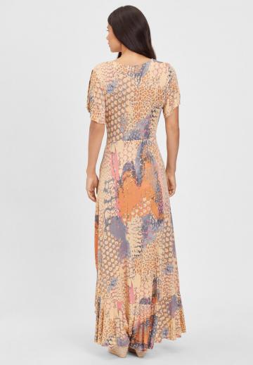 Пляжное платье