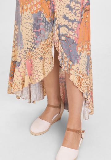 Пляжное платье