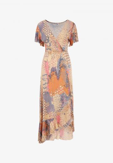 Пляжное платье