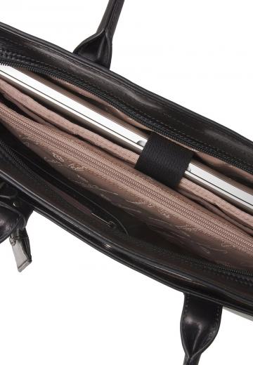 Кожаная сумка