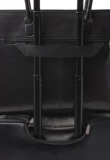 Кожаная сумка