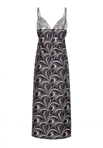 Платье макси