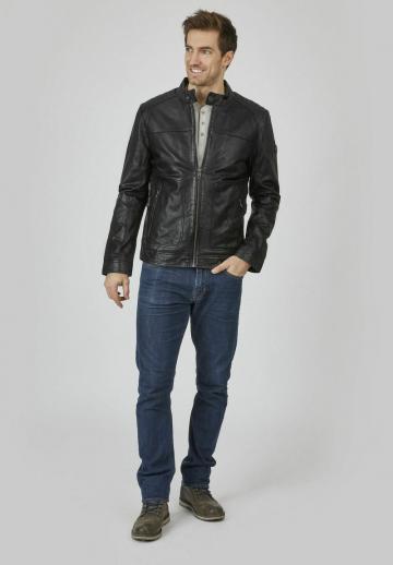 Кожаная куртка