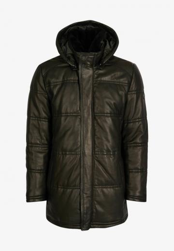 Короткое пальто