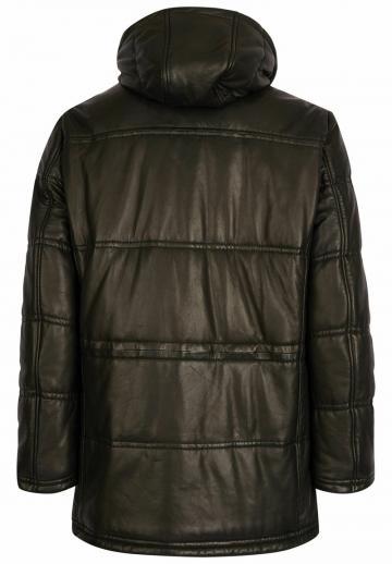 Короткое пальто